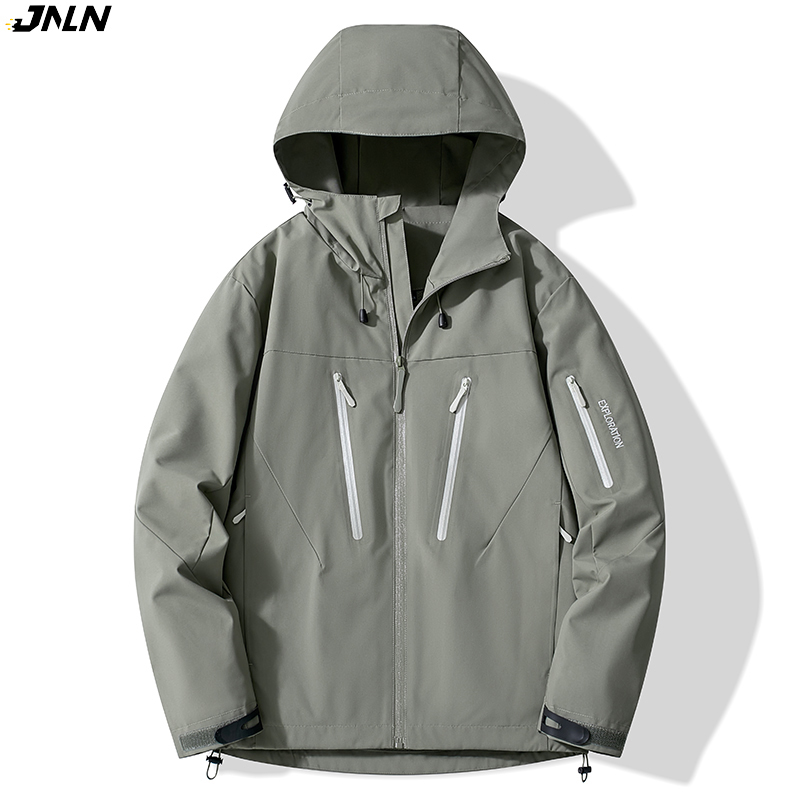Outdoor Sport Windbreaker - JNLN erkek kadın su geçirmez ceket