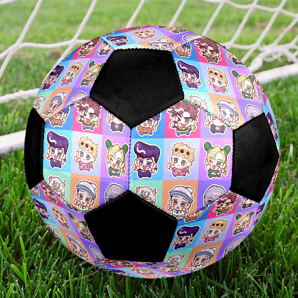 Outdoor Sports Adventure - 1 adet JoJos tuhaf macera futbol