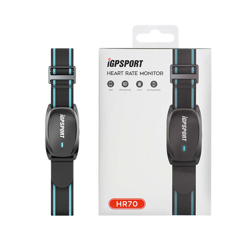Outdoor Sport Gear - iGPSPORT 65 Saatlik Kalp Atış Hızı