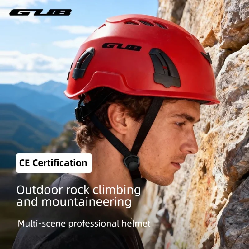 Outdoor Sports Adventure - GUB 56-62CM Dağ Tırmanışı Kaskı PP+EPS