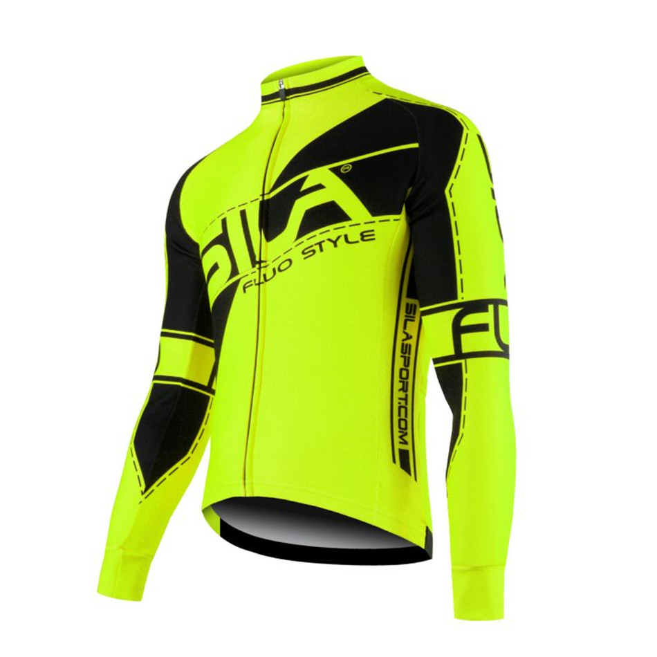 Outdoor Sport Winter Jacket - Sila ABD erkek Bisiklet Açık Spor