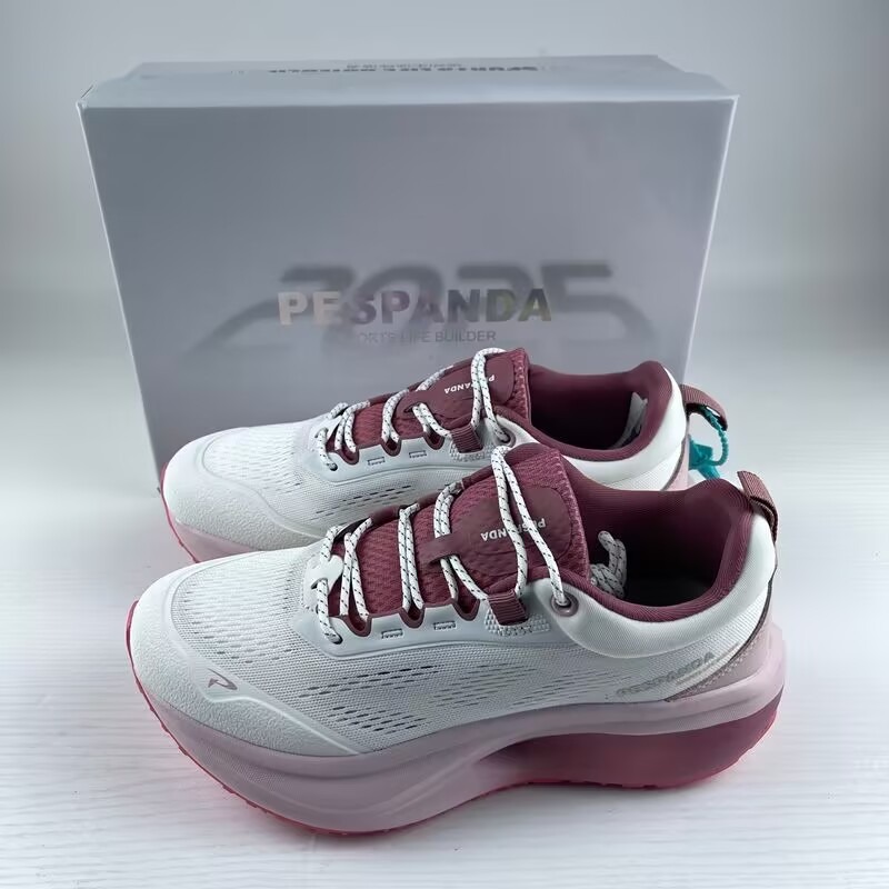 Outdoor Sport Brand Shoes - Lüks Marka Koşu Ayakkabıları Örgü Nefes