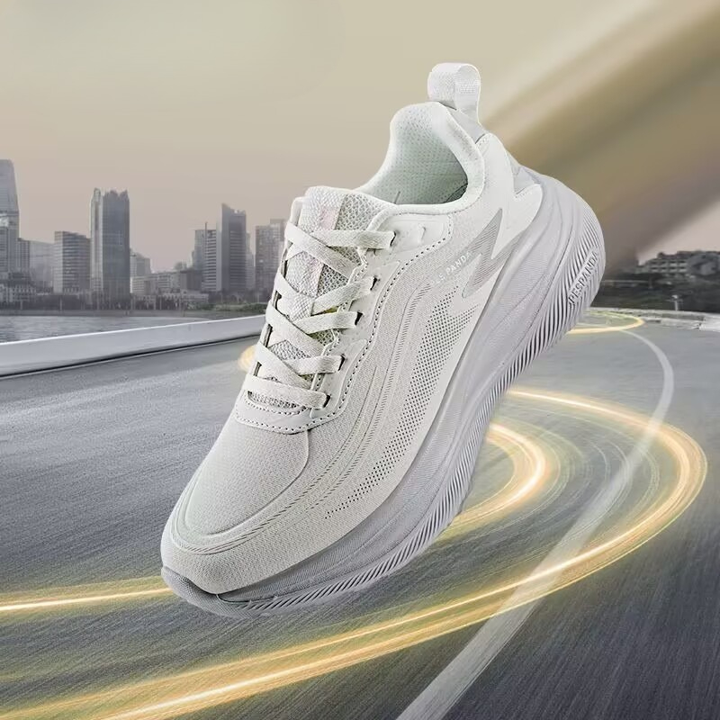 Outdoor Sport Brand Shoes - Klasik Marka Koşu Ayakkabıları File Nefes