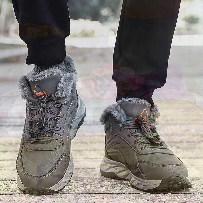 Outdoor Sport Uk - Meşru Deri Fuşya Sepet Ayakkabı Erkek