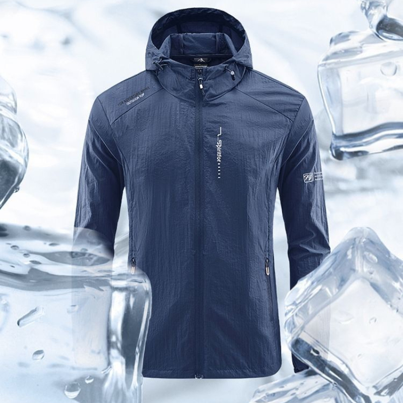 Outdoor Sport Windbreaker - Spor Salonu Spor Rüzgarlık Ultra Hafif