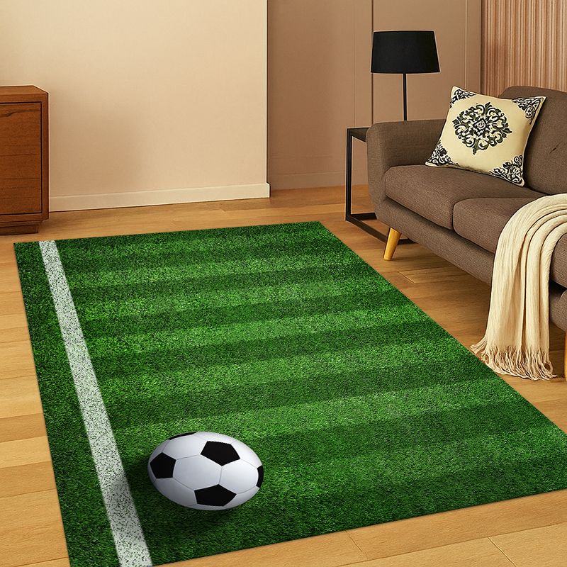 Outdoor Sport Area - Klasik futbol sahası futbol spor halı