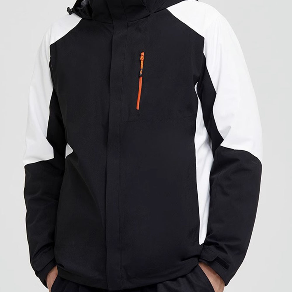 Spor için Kış Yuvarlak Yaka Sp - Outdoor Sport Winter Jacket incelemesi ve fiyatı
