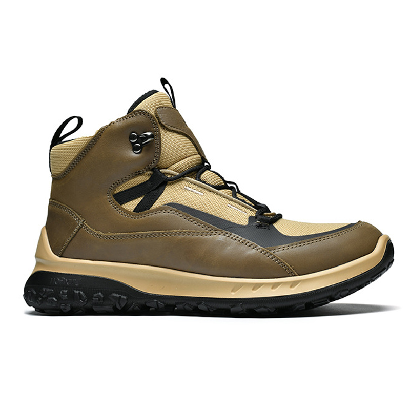 Yüksek Bilekli Deri Ayakkabıla - Outdoor Sport Brand Shoes incelemesi ve fiyatı