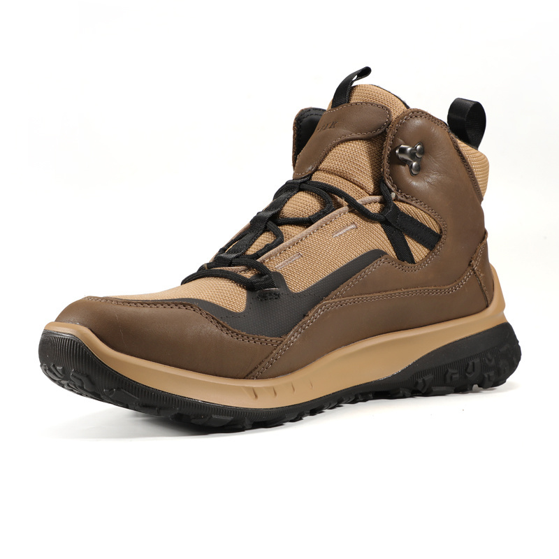 Yüksek Bilekli Deri Ayakkabıla - Outdoor Sport Brand Shoes incelemesi ve fiyatı