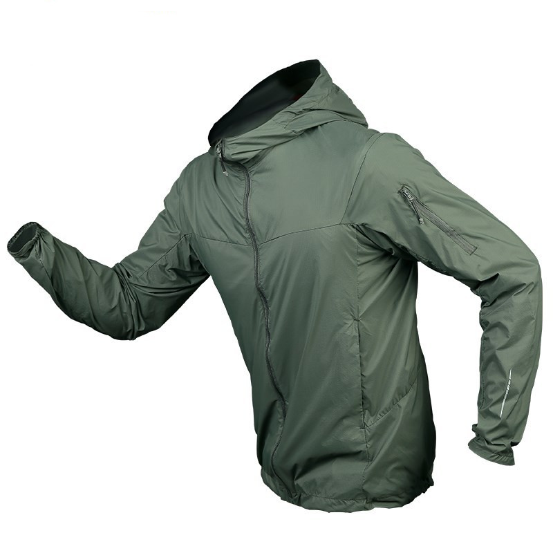 Fstar-erkek nefes güneş koruma - Outdoor Sport Windbreaker incelemesi ve fiyatı