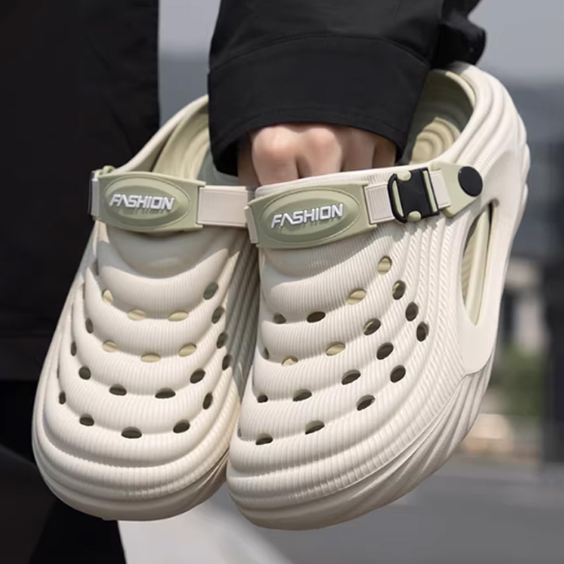 Moda Hollowout Kalın Alt Sanda - Outdoor Sports Activities incelemesi ve fiyatı