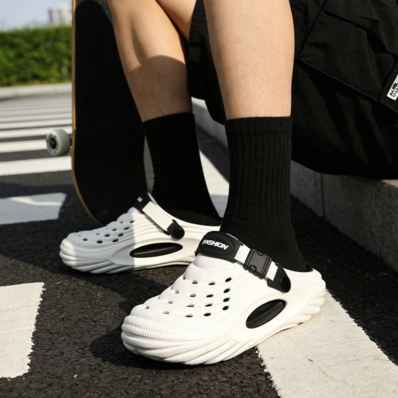 Moda Hollowout Kalın Alt Sanda - Outdoor Sports Activities incelemesi ve fiyatı