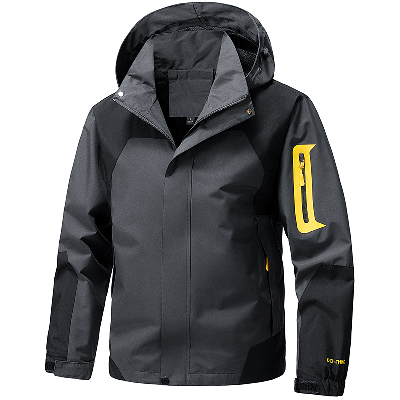 Softshell Açık Hava Ceketi Erk - Outdoor Sport Windbreaker incelemesi ve fiyatı