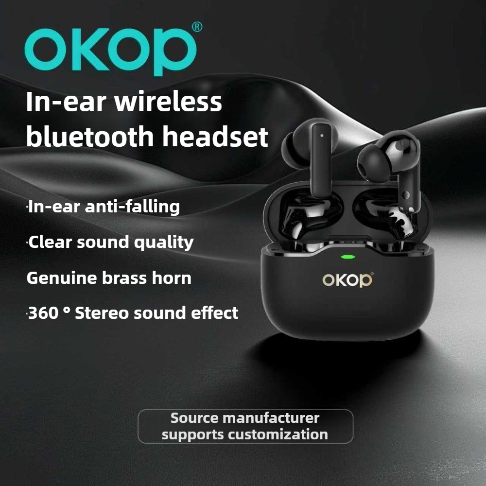 OKOP AI Kulaklık, Kablosuz Blu - Outdoor Sports Activities incelemesi ve fiyatı