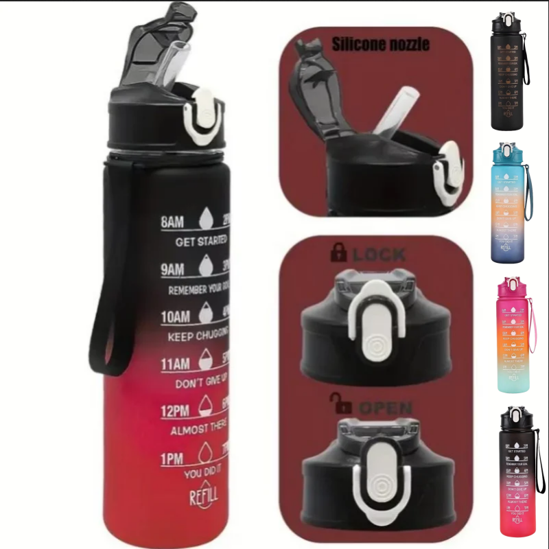 750 ml Spor Su Şişesi, Zaman T - Outdoor Sports Adventure incelemesi ve fiyatı