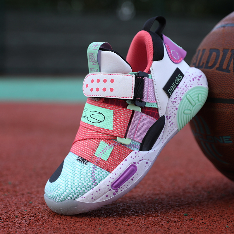 Yeni Marka çocuk basketbol aya - Outdoor Sport Brand Shoes incelemesi ve fiyatı