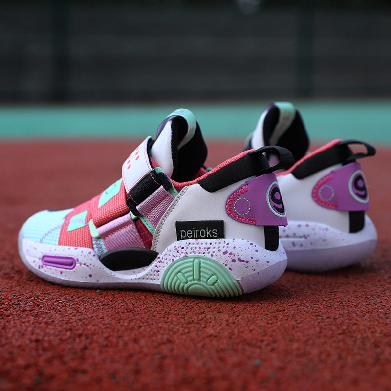 Yeni Marka çocuk basketbol aya - Outdoor Sport Brand Shoes incelemesi ve fiyatı