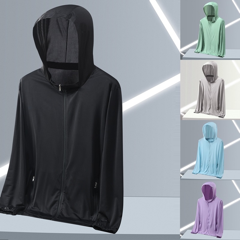 Ekstra Büyük Beden Erkek Güneş - Outdoor Sport Windbreaker incelemesi ve fiyatı