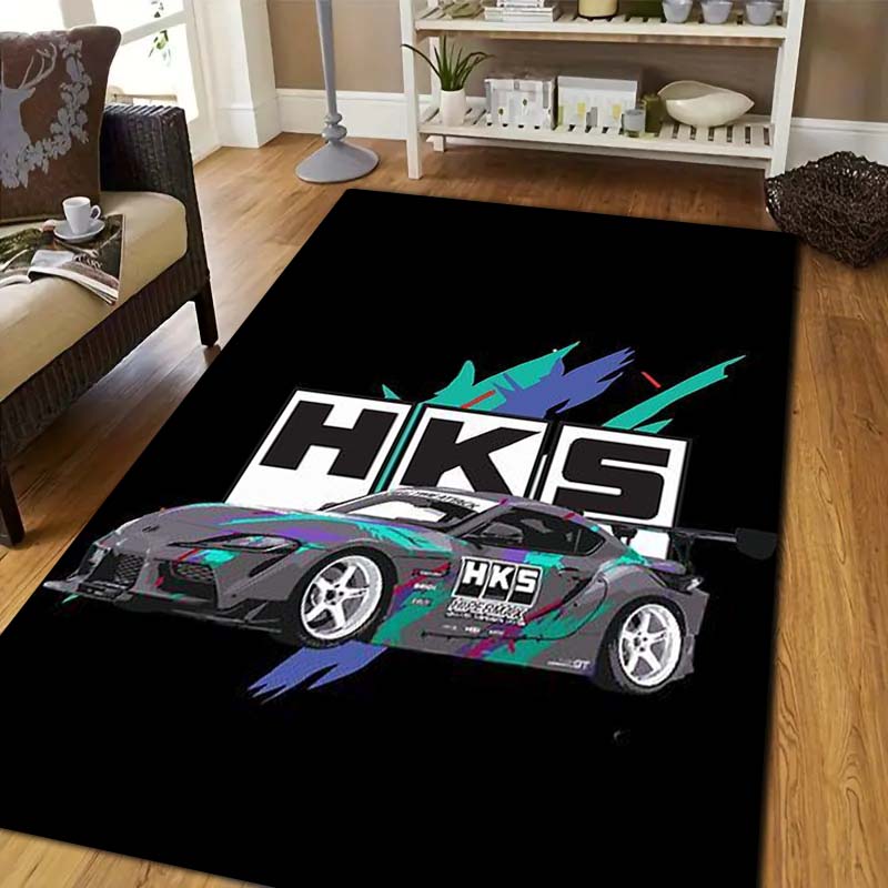 3D Yarış H-HKS Baskılı Alan Ha - Outdoor Sport Area incelemesi ve fiyatı