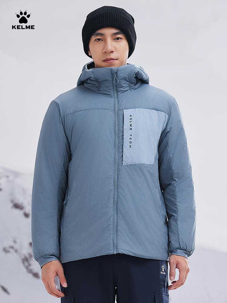 Kelme Erkekler İçin Hafif Kapş - Outdoor Sport Winter Jacket incelemesi ve fiyatı