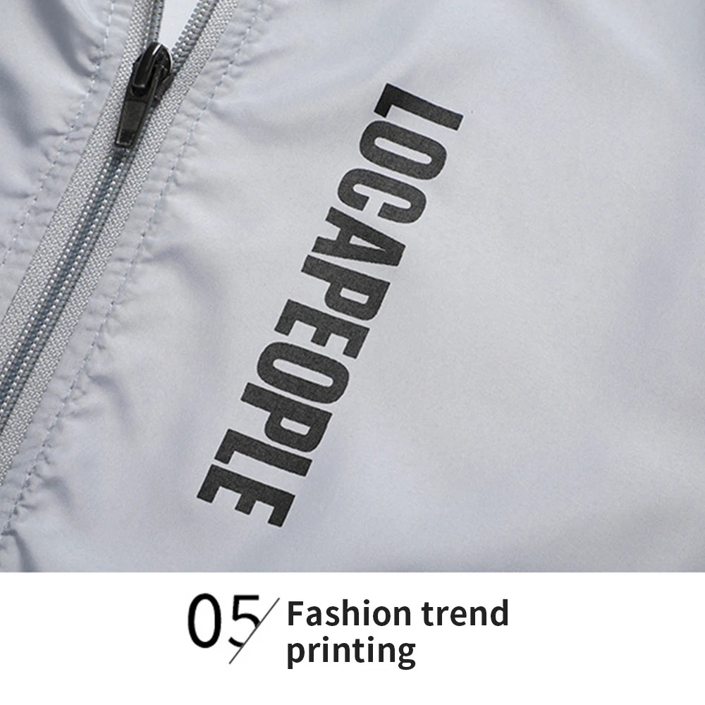 Erkek Kapüşonlu Güneş Koruyucu - Outdoor Sport Windbreaker incelemesi ve fiyatı