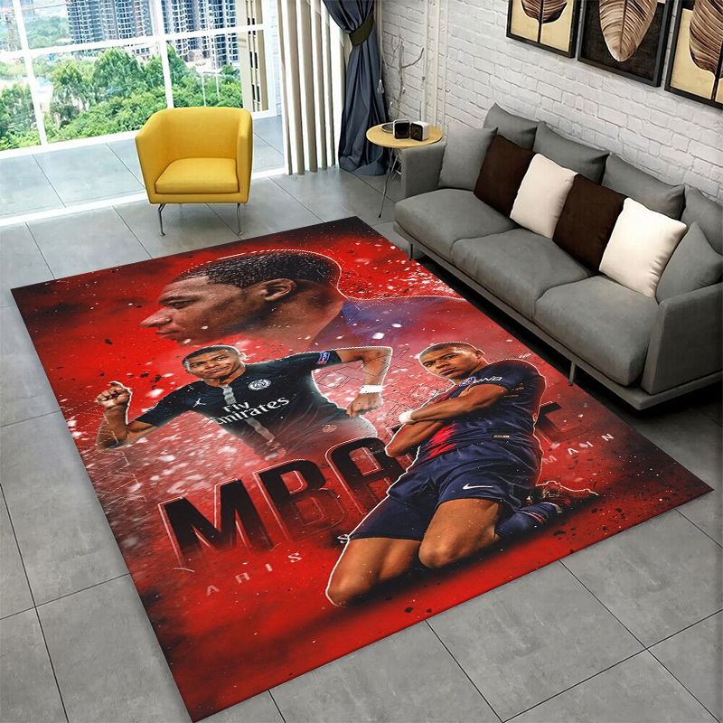 Futbol M-Mbappe Spor Yıldızı K - Outdoor Sport Area incelemesi ve fiyatı