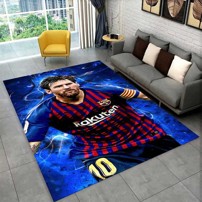 Futbol Temalı Messi Spor Kayma - Outdoor Sport Area incelemesi ve fiyatı