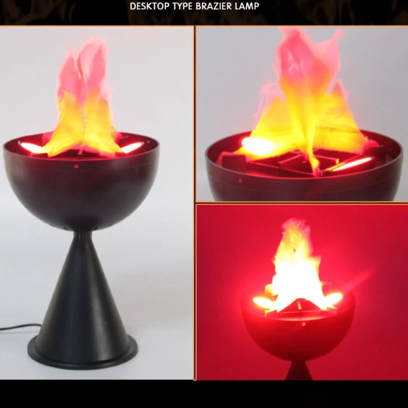 3D Sahte Alev Lambası Simülasy - Head Racket Boom incelemesi ve fiyatı