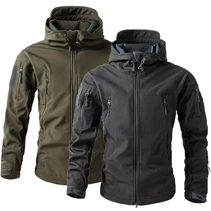 Erkek Kış Sonbahar Sıcak Softs - Outdoor Sport Winter Jacket incelemesi ve fiyatı