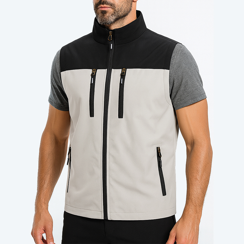 Erkek Hafif Softshell Yelek Fe - Outdoor Sport Winter Jacket incelemesi ve fiyatı