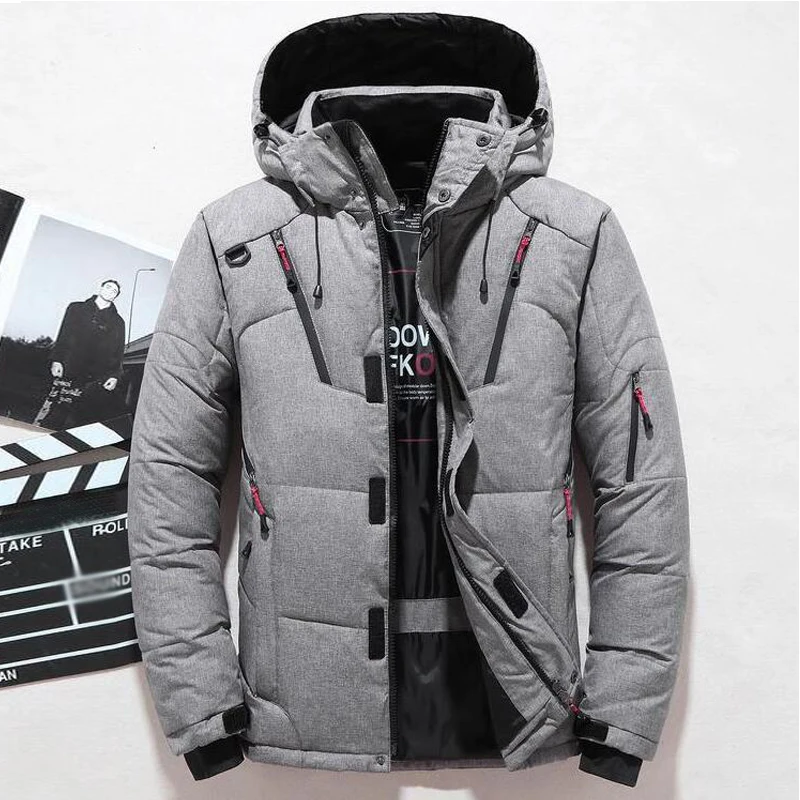 Aşağı Ceket Erkek Kış Erkekler - Outdoor Sport Winter Jacket incelemesi ve fiyatı