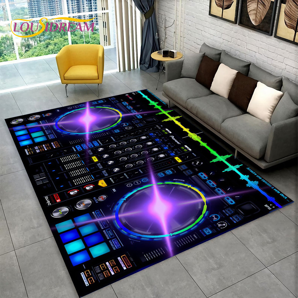 3D DJ müzik ekran klavye alan  - Outdoor Sport Area incelemesi ve fiyatı