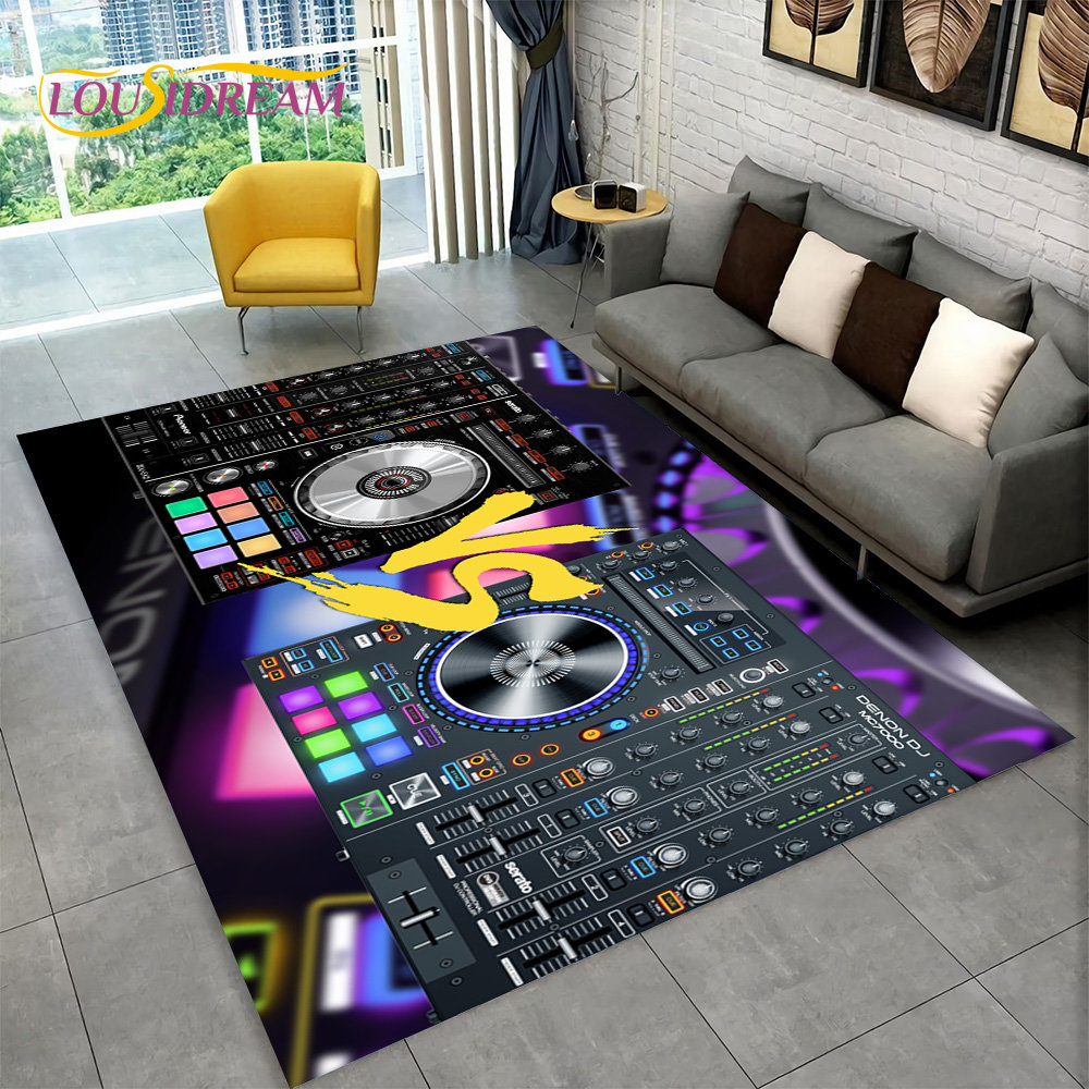 3D DJ müzik ekran klavye alan  - Outdoor Sport Area incelemesi ve fiyatı