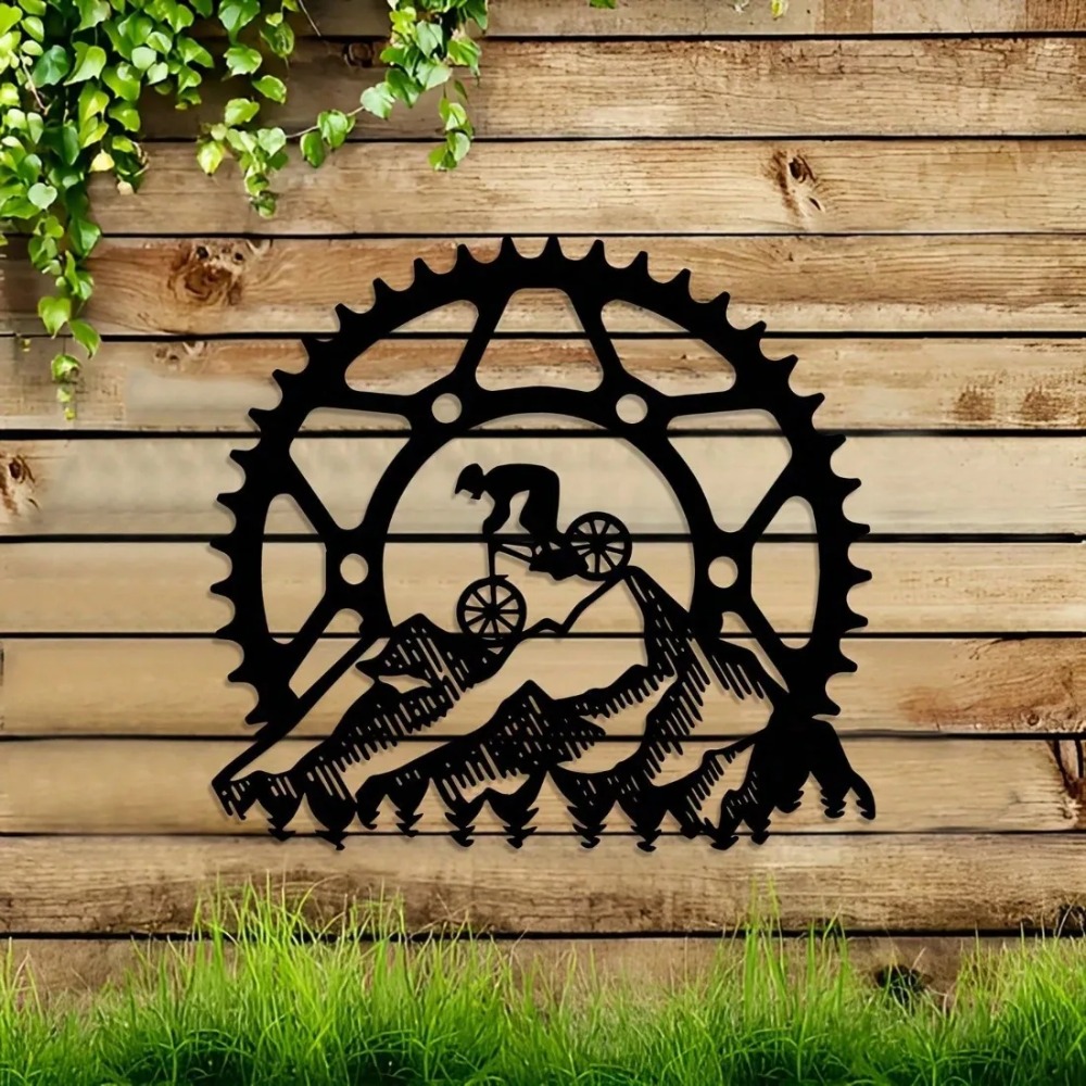 Dağ Bisikletçisi Manzarası İç  - Outdoor Sport Gear incelemesi ve fiyatı
