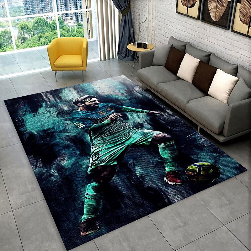 Futbol Temalı Messi Spor Kayma - Outdoor Sport Area incelemesi ve fiyatı