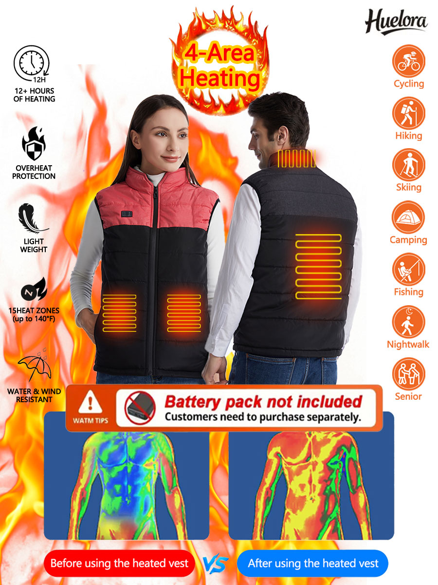 4 Bölge Isıtmalı Kışlık Dik Ya - Outdoor Sport Area incelemesi ve fiyatı
