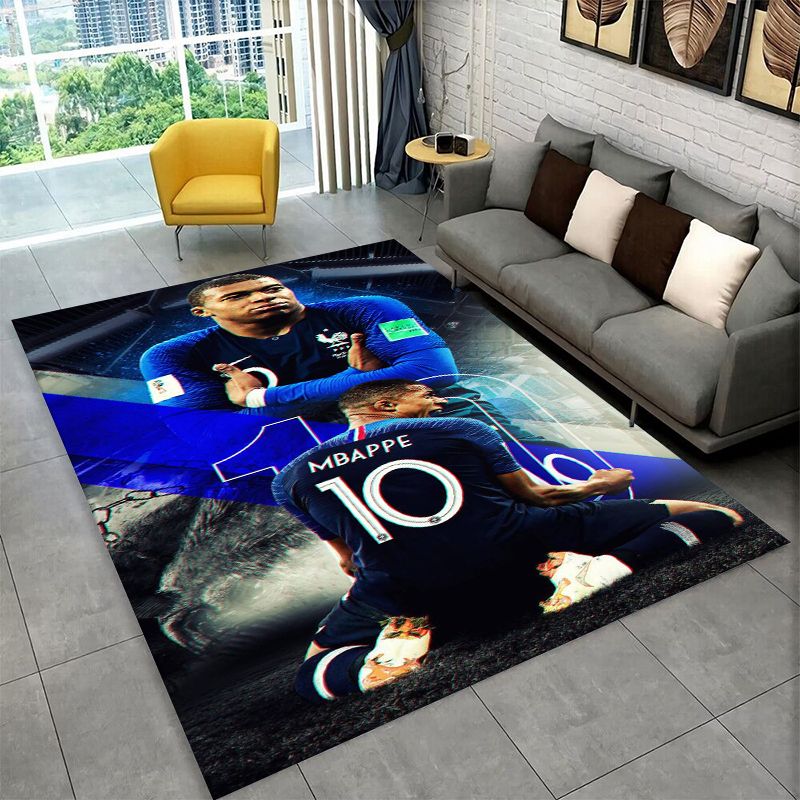 Futbol M-Mbappe Spor Yıldızı K - Outdoor Sport Area incelemesi ve fiyatı
