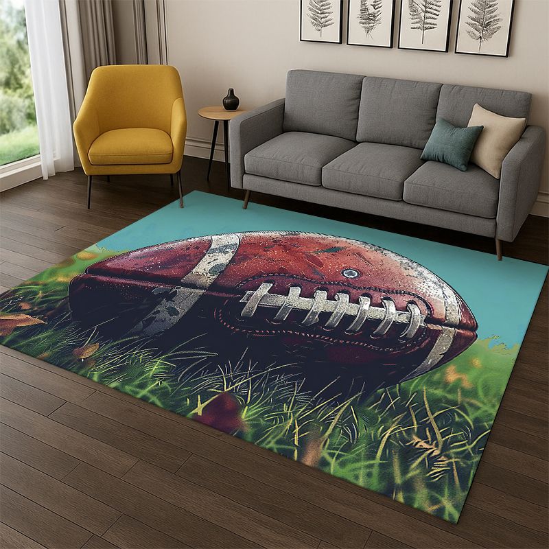 Rugby sahası Amerikan Futbolu  - Outdoor Sport Area incelemesi ve fiyatı
