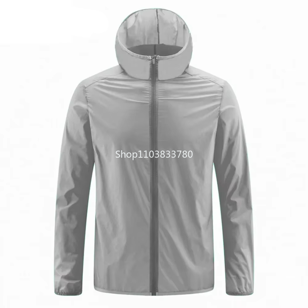 Erkek Kapüşonlu Güneş Koruyucu - Outdoor Sport Windbreaker incelemesi ve fiyatı